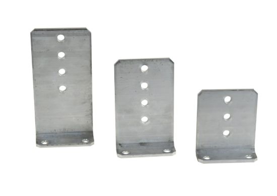 C.E. SMITH VERT BUNK BRKT 8' - 10161A40