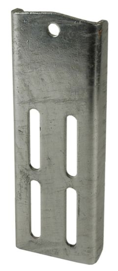 C.E. SMITH 11-3/4 DOUBLE U-BOLT BRKT - 10192G40