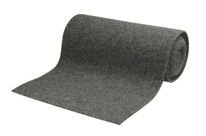 C.E. SMITH GREY CARPET ROLL - 11373