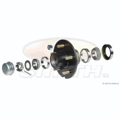 C.E. SMITH TRAILER HUB KIT - 13311