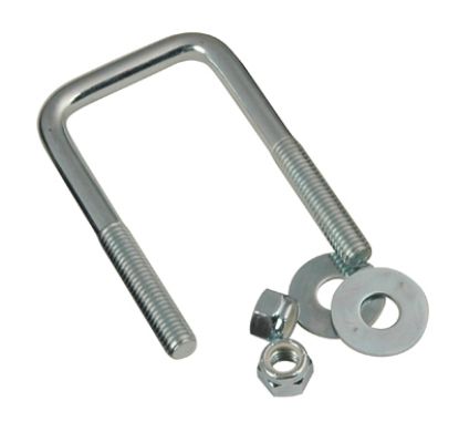 C.E. SMITH ZINC U-BOLT - 15252A
