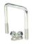 C.E. SMITH ZINC U-BOLT - 15274A
