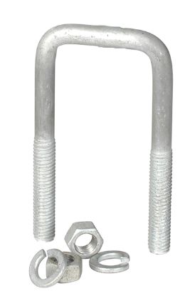 C.E. SMITH GALVANIZED  U-BOLT - 15283GA