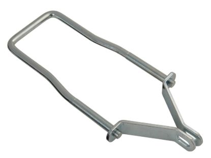 C.E. SMITH SPARE TIRE CARRIER - 27201