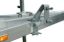 C.E. SMITH SPARE TIRE CARRIER - 27310G