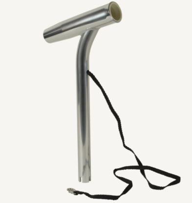 C.E. SMITH ALUM OUTRIGGER ROD HOLDER - 53800