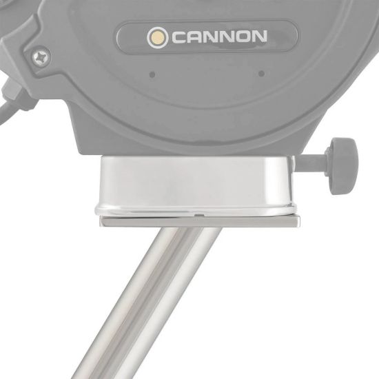 CANNON 9' STAINLESS STEEL GIMBAL MOUNT - 1903005