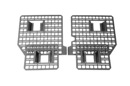BUILTRIGHT BEDSIDE RACK  FULL 4PC SET - 2015-2 - 102005