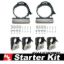 BUILTRIGHT MOLLE NUT KIT - 104111