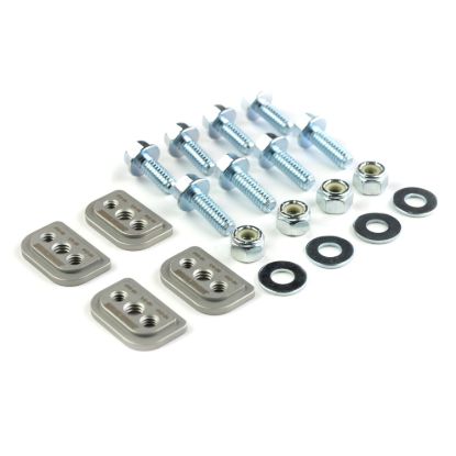 BUILTRIGHT MOLLE NUT KIT - 201023