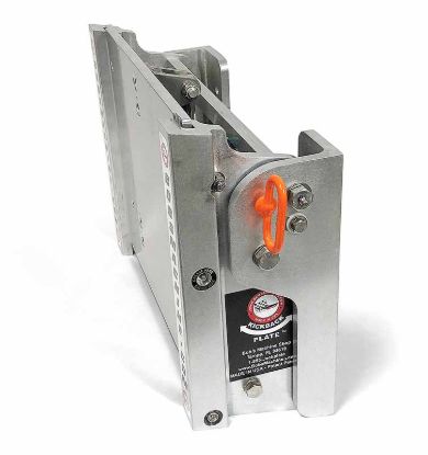 BOBS MACHINE KICK-BACK JAC - 'BREAKAWAY' PLATE - 100105100N