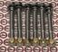 BOBS MACHINE 3' BOLT KIT (6 BOLT KIT) - 110114003