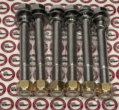 BOBS MACHINE 6' BOLT KIT (6 BOLT KIT) - 110114006