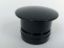 BOBS MACHINE SEAT PLUG - 1.77' HOLE - BLK - 3111PCBLK