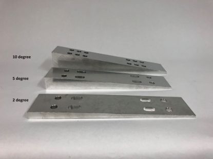 BOBS MACHINE TRANSOM WEDGE 5 DEGREE - 319200000N