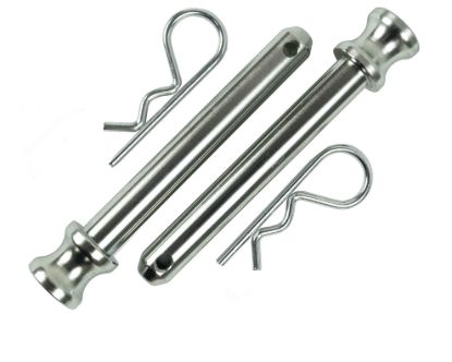 BULLETPROOF CORROSION RESISTANT PINS (PAIR) - CRP