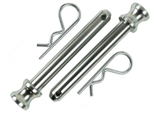 BULLETPROOF CORROSION RESISTANT PINS (PAIR) - CRP