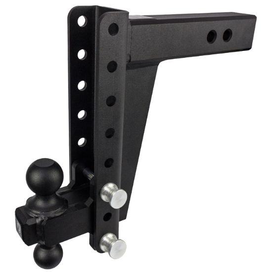 BULLETPROOF 2.5' HEAVY DUTY 10' DROP/RISE - HD2510