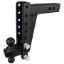 BULLETPROOF 2.5' HEAVY DUTY 10' DROP/RISE - HD2510