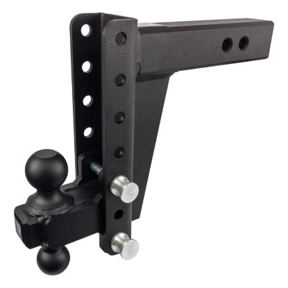 BULLETPROOF 2.5' HEAVY DUTY 8' DROP/RISE - HD258