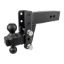 BULLETPROOF 3.0' HEAVY DUTY 4' DROP/RISE - HD304