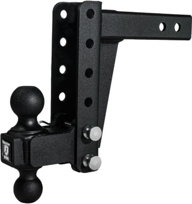 BULLETPROOF 2.0' MEDIUM DUTY 6' DROP/RISE - MD206