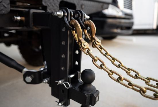 BULLETPROOF 5/8'CHANNEL SHACKLES - SMALLSHACK