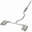 BRE EXHAUST EXHAUST KIT REPLACEMENT HONDA - 1061010