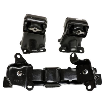 CROWN AUTO MOUNT KIT  4.7L - 52090300K
