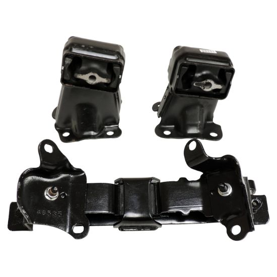 CROWN AUTO MOUNT KIT  4.7L - 52090300K