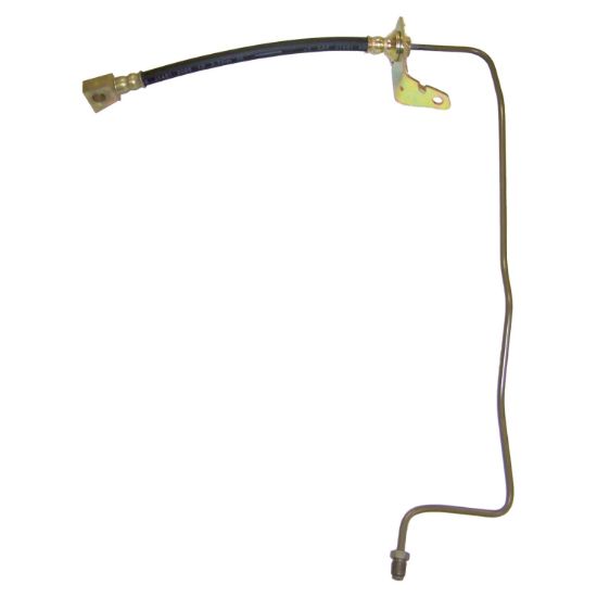 CROWN AUTO REAR BRAKE HOSE -L - 52128431AC