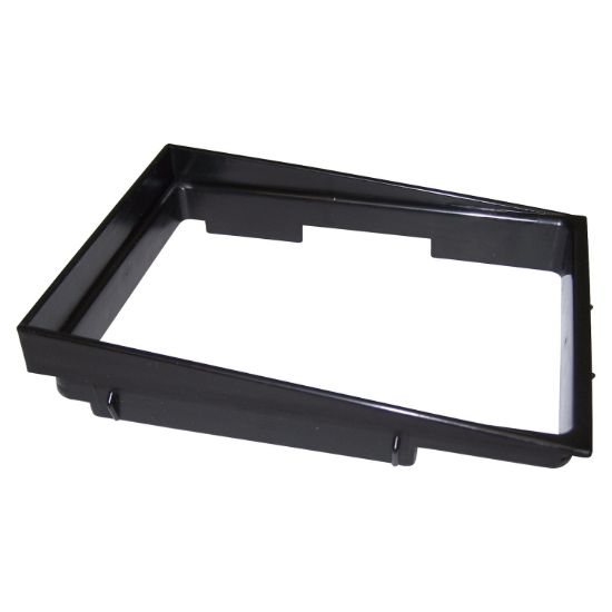 CROWN AUTO GEARSHIFTLEVERBOOTBEZEL - 53000056AB