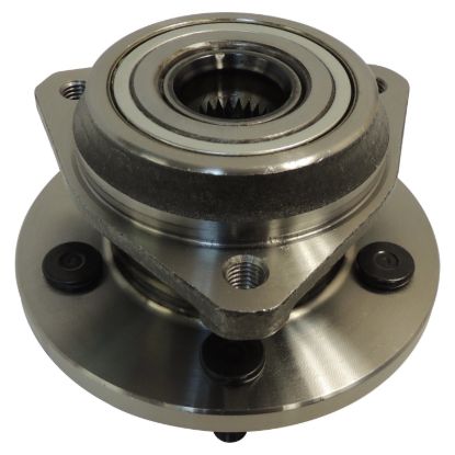 CROWN AUTO FRNT BRAKE HUB ASSY - 53007449
