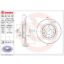 BREMBO DISC BRAKE ROTOR - 08A11211