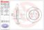 BREMBO DISC BRAKE ROTOR - 08A53431