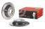 BREMBO DISC BRAKE ROTOR - 08A53611