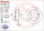 BREMBO DISC BRAKE ROTOR - 08A63111