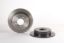 BREMBO DISC BRAKE ROTOR - 08A75511