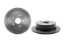 BREMBO DISC BRAKE ROTOR - 08B46411