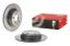 BREMBO DISC BRAKE ROTOR - 08B84411