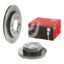 BREMBO BRAKE DISC - 08D04611
