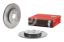 BREMBO DISC BRAKE ROTOR - 08D41611