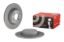 BREMBO DISC BRAKE ROTOR - 08D53013