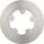 BREMBO BRAKE DISC - 08N27610