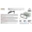 CRUISER PRINCESS  CHROME/BLACK - 22635
