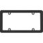 CRUISER DIAMOND PLATE  MATTE BLACK - 30850
