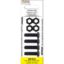 CRUISER LIC.FASTENER UNV BLK NYLN - 80150