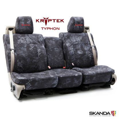 COVERKING CREW CAB PICKUP  60/40 SPLIT BENCH; - KT06FD9926