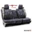 COVERKING CREW CAB PICKUP  60/40 SPLIT BENCH; - KT06FD9926