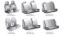 COVERKING SEAT COVER - MO07CH8513